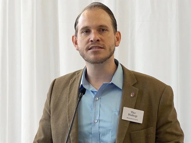 Tho Bisho Mises Medical Freedom Summit 2023